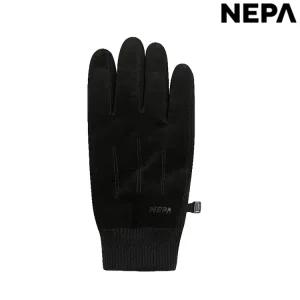 [롯데백화점]네파 남성 가을 겨울 CANNETO 칸네토 스웨이드 장갑7JF8108