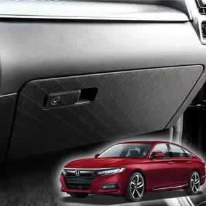 어코드 가죽 글로브박스커버 아칸 스크래치방지 글로브박스커버