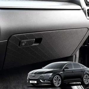 SM6 가죽 글로브박스커버 아칸 스크래치방지 글로브박스커버