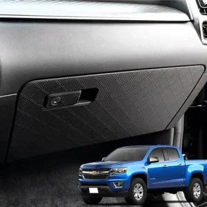 글로브박스커버 콜로라도 가죽 글로브박스커버 아칸 스크래치방지