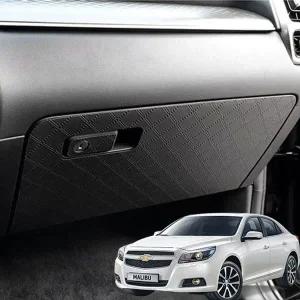 올뉴말리부 가죽 글로브박스커버 아칸 스크래치방지 글로브박스커버