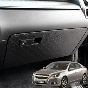 글로브박스커버 말리부 가죽 글로브박스커버 아칸 스크래치방지