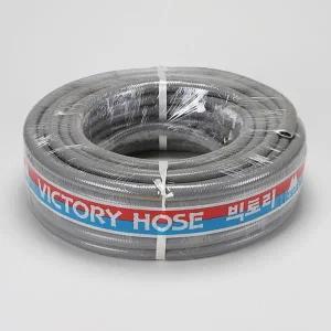 실리콘호스 호스 탕탕이 회색 16MM 15 x30M 1롤