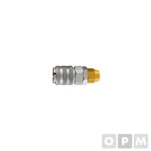 [알티피아]너트카플러(우레탄호스연결용) 16MM