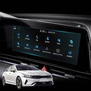 K5 DL3 내비게이션 보호필름 액정보호 네비필름