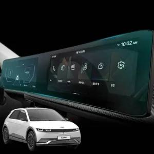 아이오닉5 보호필름 내비게이션 파노라마 풀커버