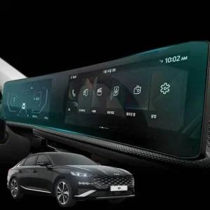 K8 보호필름 내비게이션 파노라마 풀커버