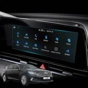 K7 프리미어 내비게이션 보호필름 액정보호 네비필름