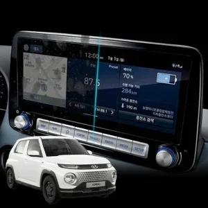 캐스퍼 내비게이션 보호필름 액정보호 네비필름