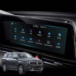 G4렉스턴 내비게이션 보호필름 액정보호 네비필름