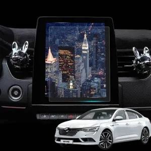 SM6 내비게이션 보호필름 액정보호 네비필름