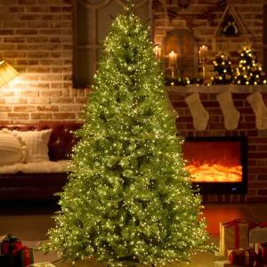 아웃팅 크리스마스 트리 나무 고급소재 PE 대형 전나무 PE 에버그린 1.2m