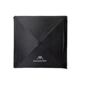 마운틴하이커 캠핑 윈드스크린 확장형 가림막 1단