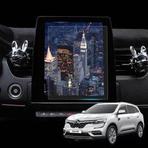 QM6 내비게이션 보호필름 액정보호 네비필름