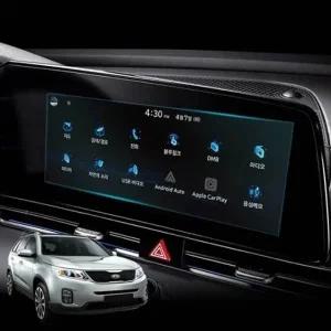 뉴쏘렌토R 내비게이션 보호필름 액정보호 네비필름