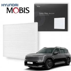 현대모비스 EV9 에어컨 필터 순정 PM0.3 E11 필터