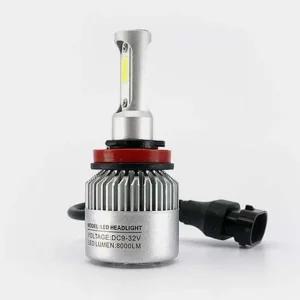 오토바이 LED 전조등 안개 튜닝 보조등 H8타입 30개 오토바이튜닝