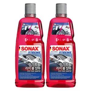 소낙스 익스트림 리치폼 세차 샴푸 1L 2개 코스트코