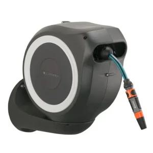 가데나 시티 가드닝 벽 부착용 컴포트 자동릴 15m 코스트코