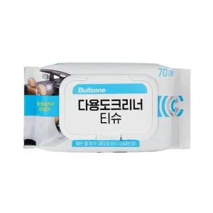 불스원 다용도 크리너 티슈 6개 코스트코