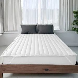 플로티나 순면 베이직 밴딩패드 - 퀸 코스트코