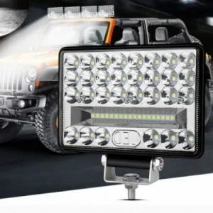 3030 SMD램프 144와트 4800루멘 써치라이트