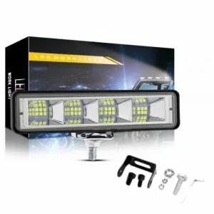 트랙터 집중 확산 바 타입 72와트 LED써치라이트