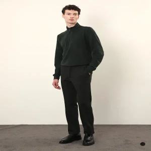 인디안웰메이드 남성 겨울 본딩 기모 바지 4 W 9309