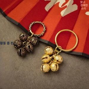 무당방울 신굿 점집 법당 딸랑이 무속인 황동