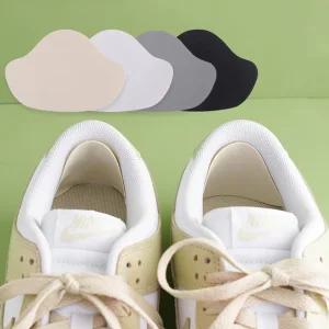 뒤꿈치보호패드 6개입 4색상 운동화 구두 축구화용 까짐방지 수선스티커 생활방수