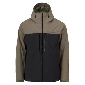 플라이로우 남성 알버트 재킷 - 합성 단열 방수 스키 및 스노보드 코트