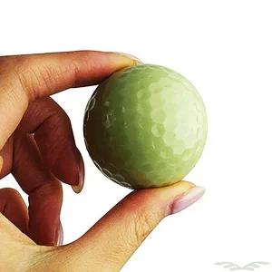 [셀러에이드]야광 골프 공 발광공 발광 야간 발광볼