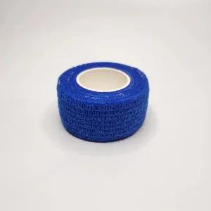 스포츠 볼링 스포츠테이핑 테이핑 파랑 밴드 언더랩 2.5cm