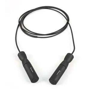 아이워너 선수용 줄넘기 블랙 야광줄넘기 줄넘기 운동 체육 야간줄넘기