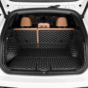 그랑 콜레오스 칸 트렁크매트 카본 풀커버 차박매트 카본매트 자동차트렁크매트