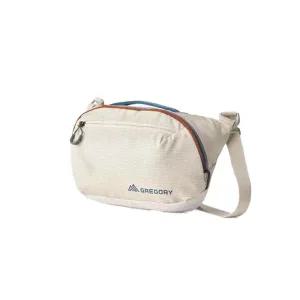 [그레고리] 나노 숄더백 - CHALK WHITE 아웃도어가방(43J05041) .