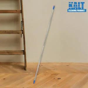 [월드크린]칼트 길이 연장 스텐 롤러대 4단 2.2m 페인트 연결 봉 긴 막대 다용도 폴대