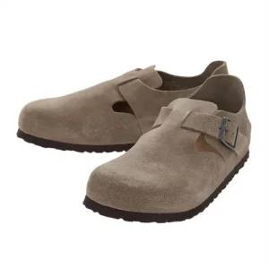 FW25 공용 런던 스웨이드 샌들 1010504