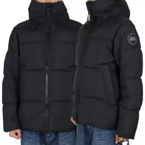 캐나다구스 25FW 남성 크로프톤 다운 패딩 블랙 2282MB