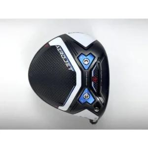 코브라 에어로젯 LS 드라이버 헤드 9도 (커버포함)