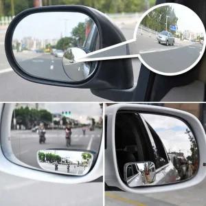 [제이프로젝]자동차 사각 지대 사이드 미러 보조 거울 용품 주차 사각지대보조미러 자동차보조미러 자동차