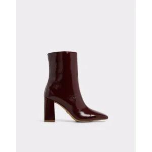 [알도](하남점)여성 벨라모 필로우워크 앵클 부츠 VELLAMO _ ADD1B080FZ