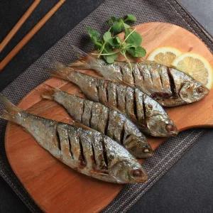 [순천만 수산]제철 고소한 자연산 전어 500g x 4팩 구이용