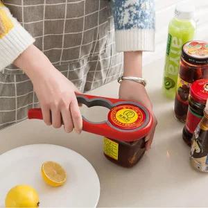 캔오프너미끄럼방지그립 오프너 멀티오프너 뚜껑따개