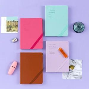 2026 아르디움 플래너 S수첩 스케줄노트 러노트 다이어리 스케줄러 가죽커버러