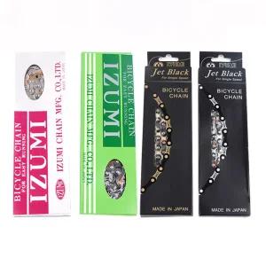 호환  이즈미 픽시 트랙 사이클링 싱글 스피드 자전거 체인 스틸 1218100 링크 픽스드 기어 자전거 체인