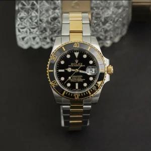 맹자엄마/로렉스/남성용/서브마리너/검콤/오토메틱/904L/사파이어글라스/5487/44