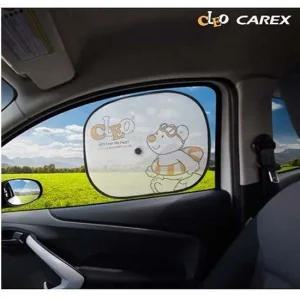 카렉스 뉴클레오 햇빛가리개 기본형2p 흡착자외선차단 햇빛가리개 선쉐이드 암막 자외선차단