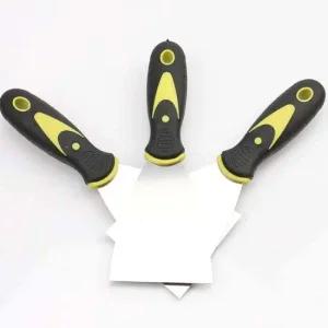 스테인리스 스크레퍼 껌칼 헤라 8종 HM-10033 헤라 껌칼 스크래퍼 청소용껌칼 스테인리스스크레퍼