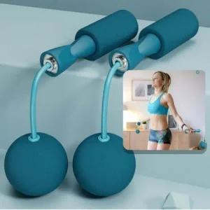 실내 유산소 무선 줄없는 줄넘기 유선 줄넘기 3종_23494362